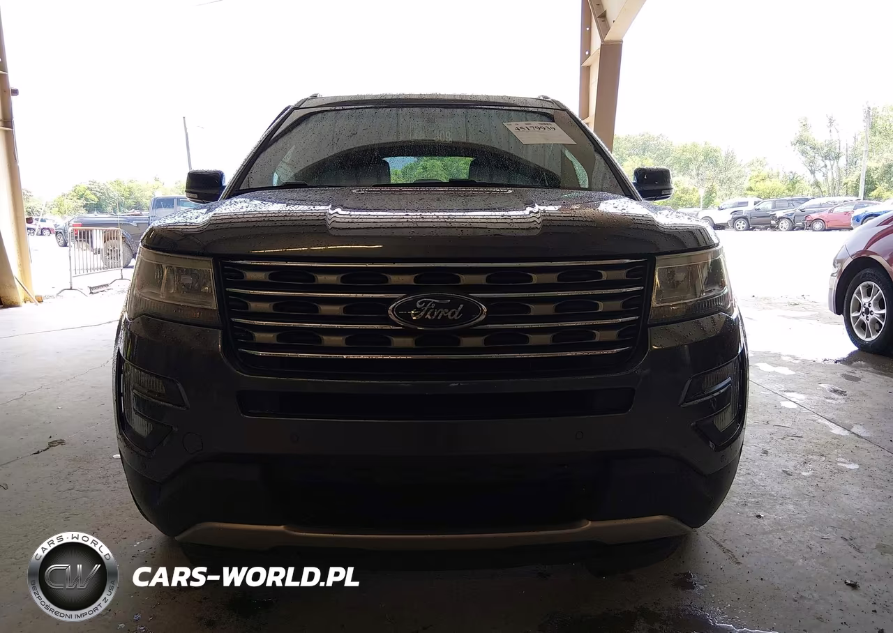 2016 Ford Explorer Xlt VIN:1FM5K8D82GGC21451 - 12
