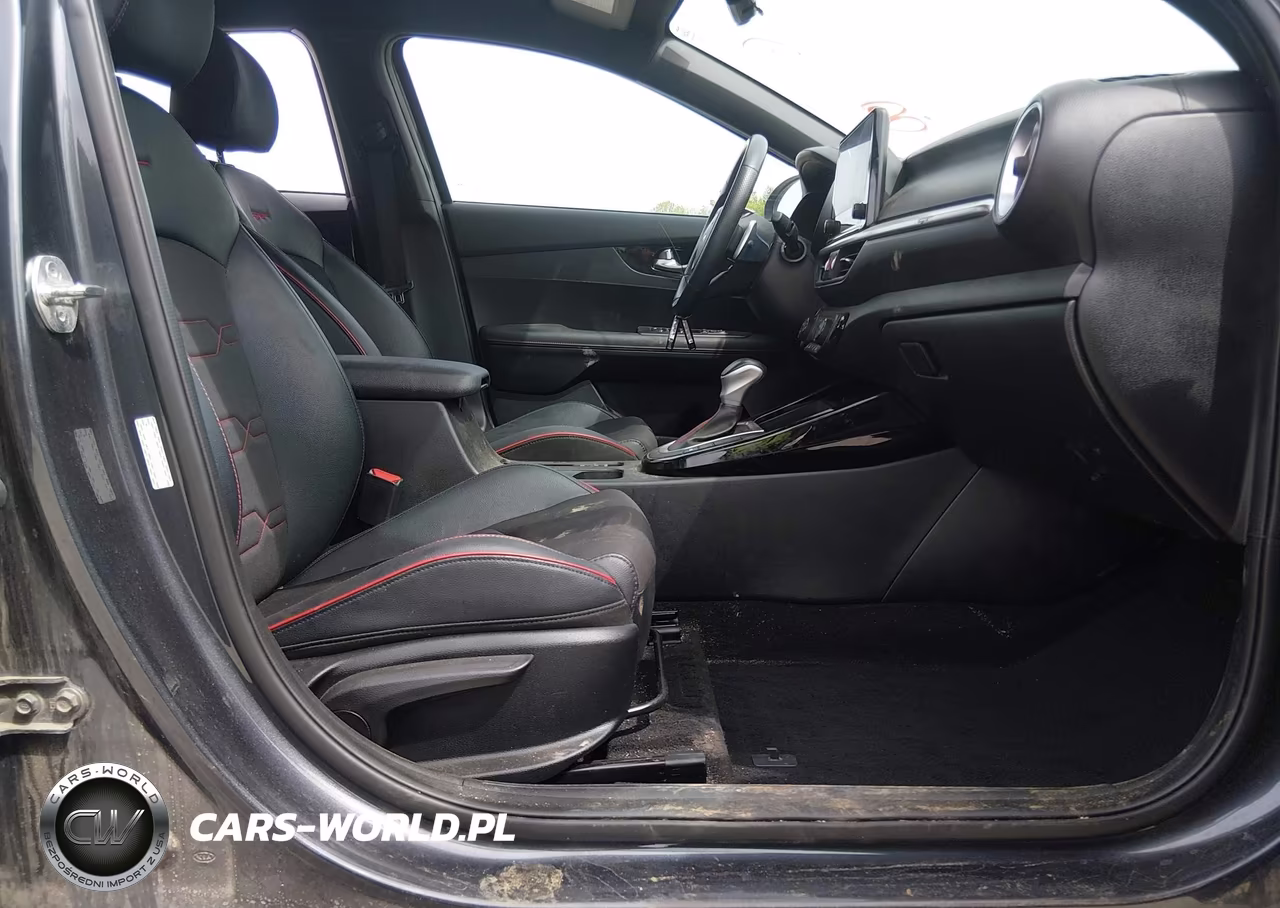 2023 Kia Forte Gt VIN:3KPF44AC0PE589535 - 5
