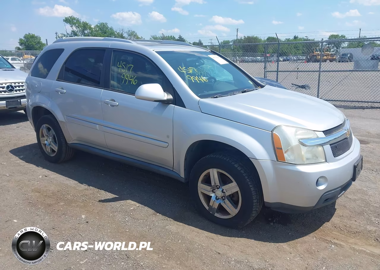 2009 Chevrolet Equinox Lt
