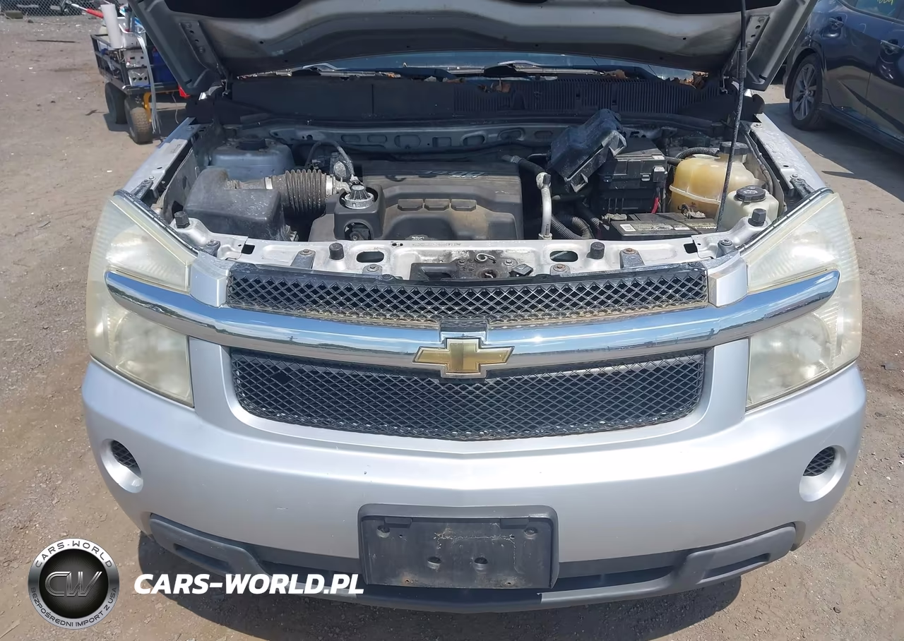 2009 Chevrolet Equinox Lt VIN:2CNDL33F796208337 - 6
