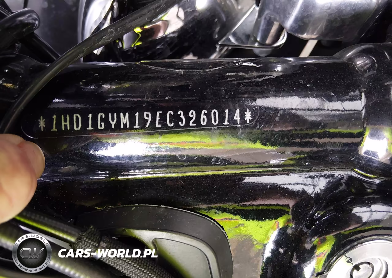 2014 Harley-Davidson Fxdf Dyna Fat Bob VIN:1HD1GYM19EC326014 - 10