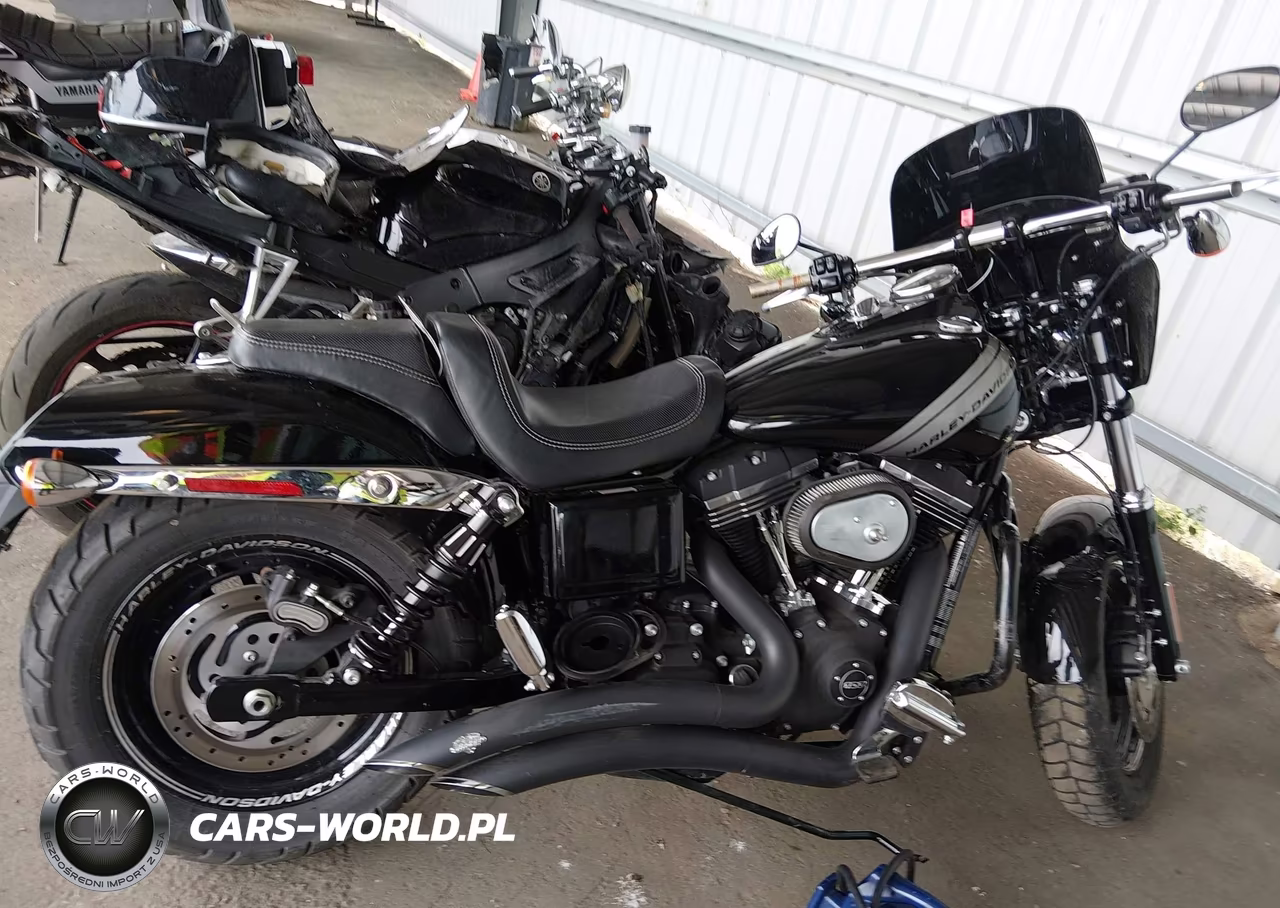 2014 Harley-Davidson Fxdf Dyna Fat Bob VIN:1HD1GYM19EC326014 - 12