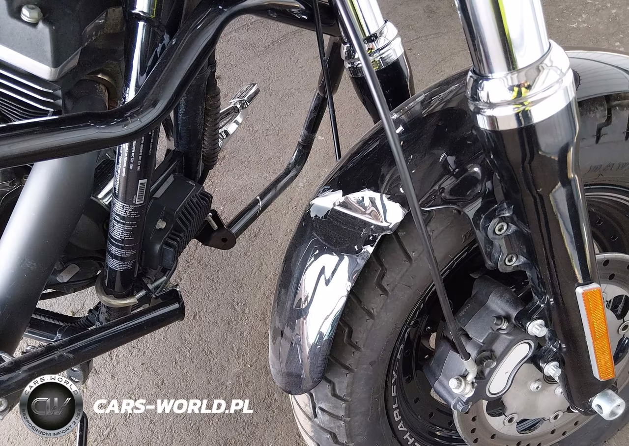 2014 Harley-Davidson Fxdf Dyna Fat Bob VIN:1HD1GYM19EC326014 - 14