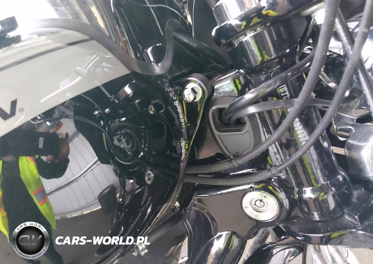 2014 Harley-Davidson Fxdf Dyna Fat Bob VIN:1HD1GYM19EC326014 - 15