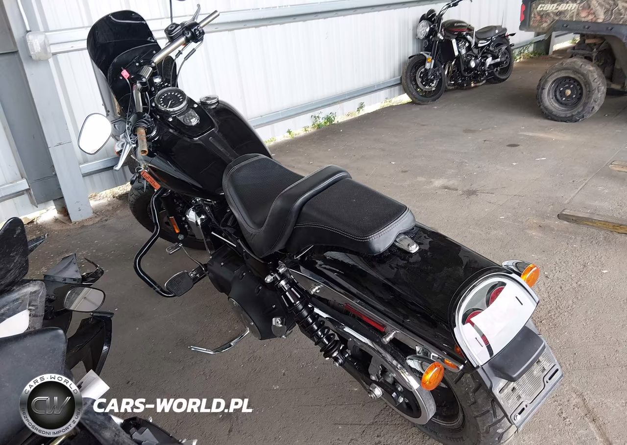 2014 Harley-Davidson Fxdf Dyna Fat Bob VIN:1HD1GYM19EC326014 - 3