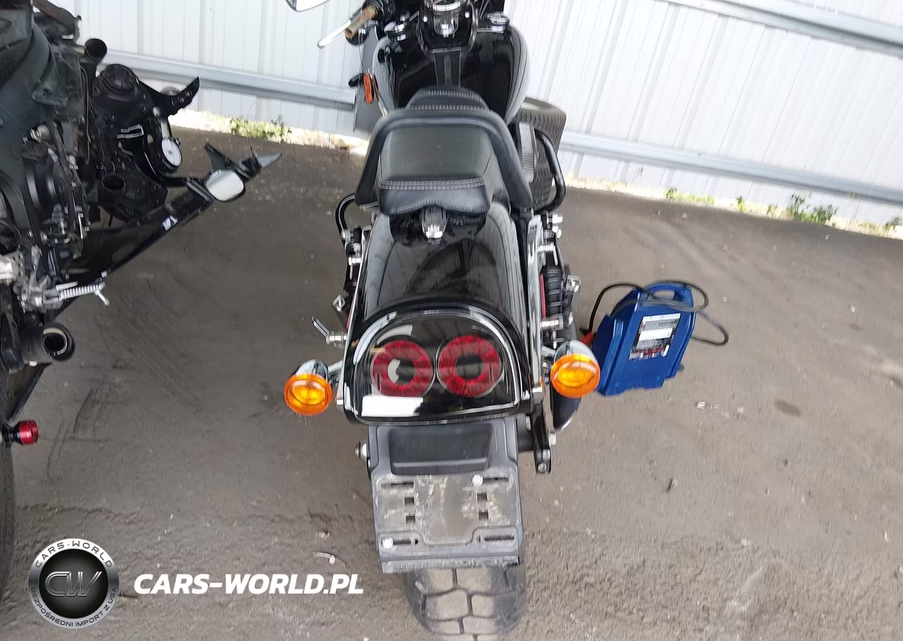 2014 Harley-Davidson Fxdf Dyna Fat Bob VIN:1HD1GYM19EC326014 - 6