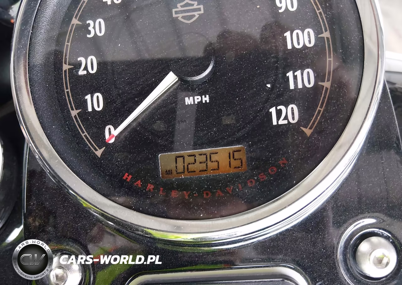 2014 Harley-Davidson Fxdf Dyna Fat Bob VIN:1HD1GYM19EC326014 - 7
