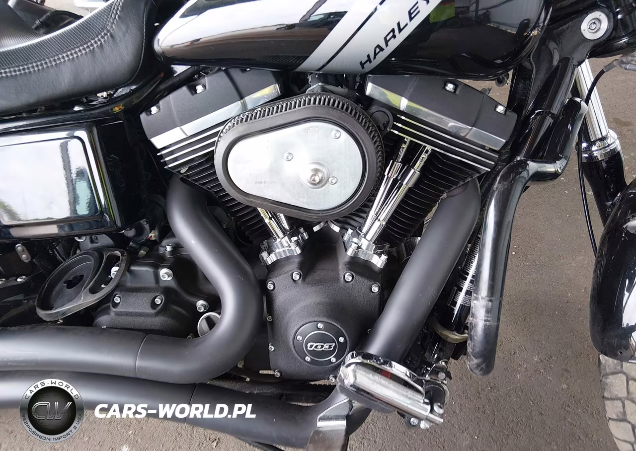 2014 Harley-Davidson Fxdf Dyna Fat Bob VIN:1HD1GYM19EC326014 - 8