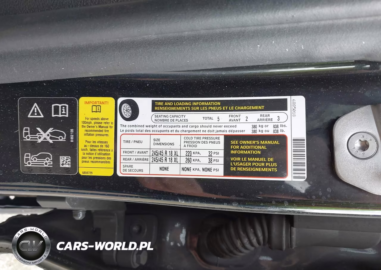 2018 BMW 540D xDrive VIN:WBAJD1C58JG474869 - 9
