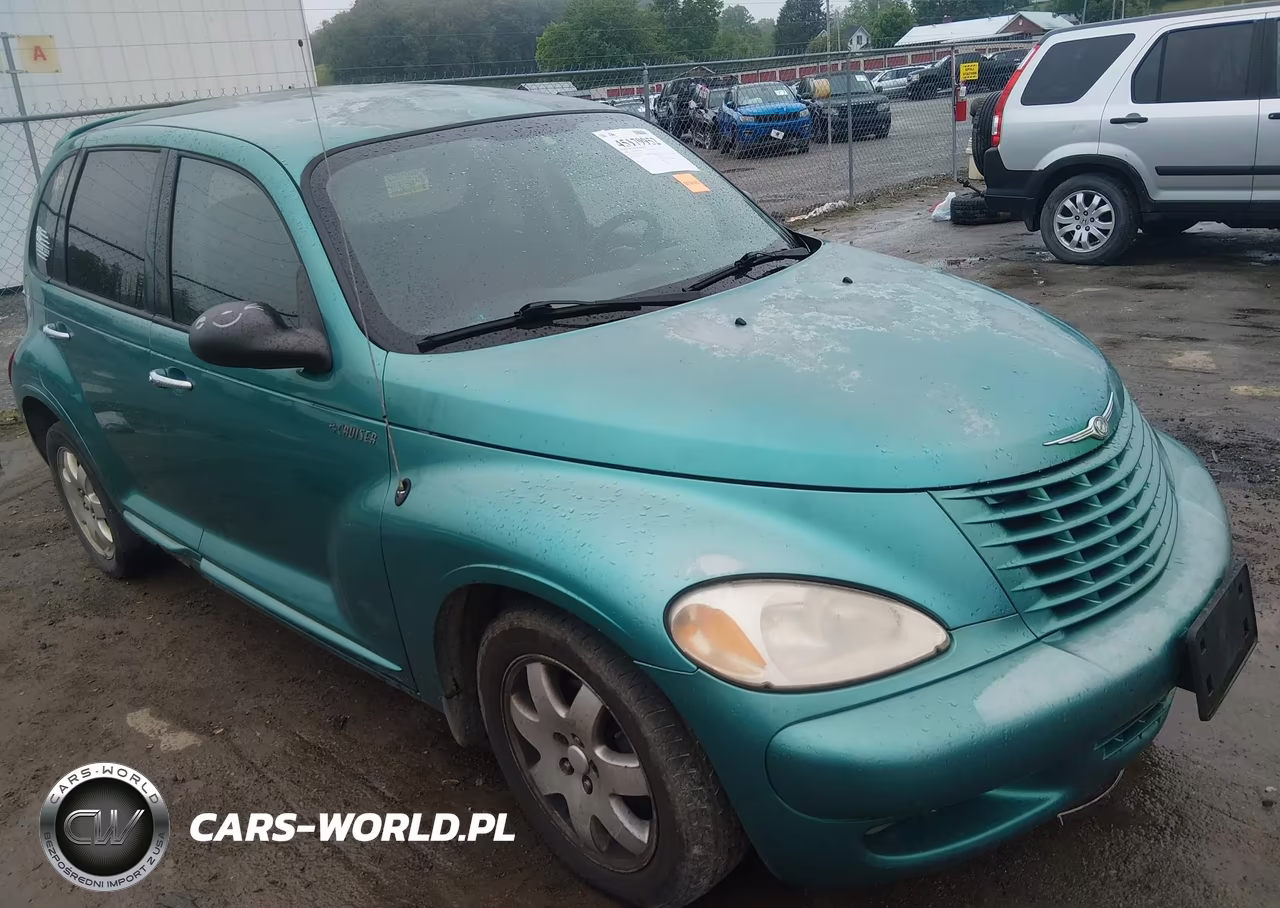 2004 Chrysler Pt Cruiser Touring