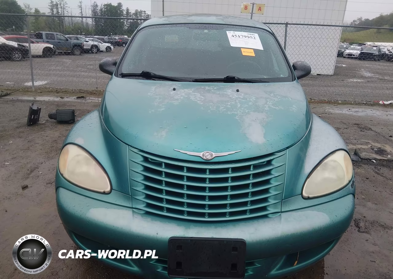 2004 Chrysler Pt Cruiser Touring VIN:3C4FY58874T220612 - 13