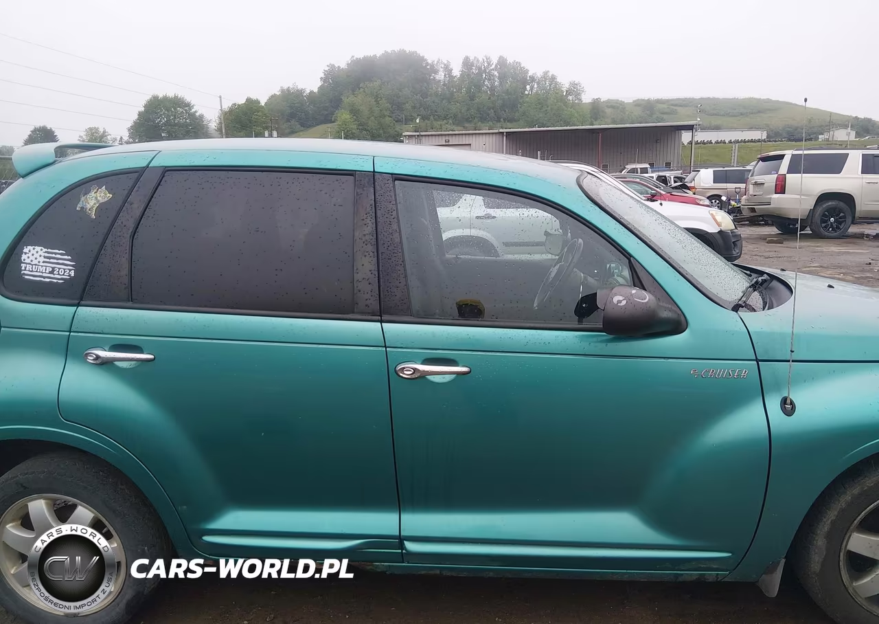 2004 Chrysler Pt Cruiser Touring VIN:3C4FY58874T220612 - 14