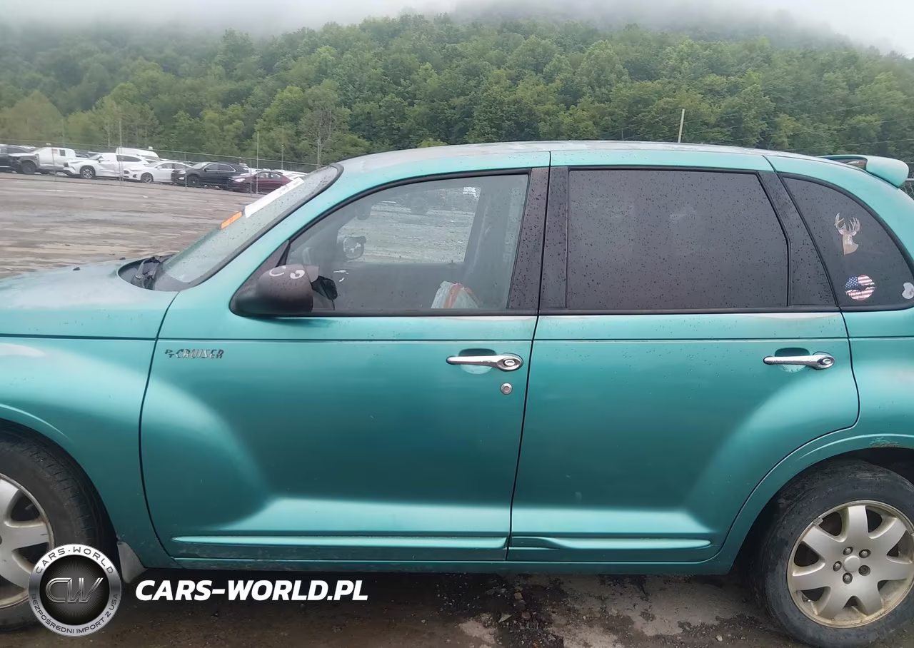 2004 Chrysler Pt Cruiser Touring VIN:3C4FY58874T220612 - 15