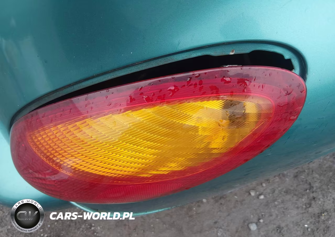 2004 Chrysler Pt Cruiser Touring VIN:3C4FY58874T220612 - 18