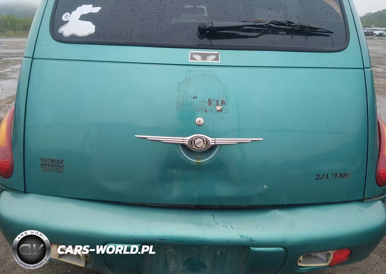 2004 Chrysler Pt Cruiser Touring VIN:3C4FY58874T220612 - 6
