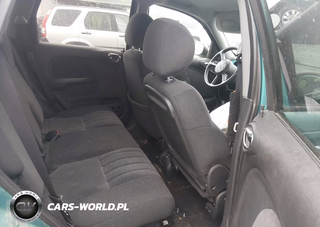 2004 Chrysler Pt Cruiser Touring VIN:3C4FY58874T220612 - 8