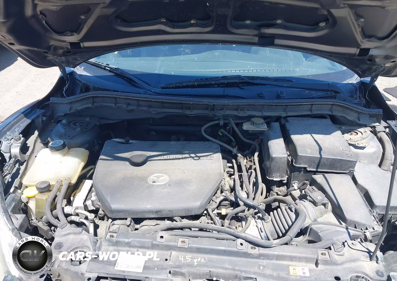 2010 Mazda Mazda3 I Touring VIN:JM1BL1SF0A1344396 - 10