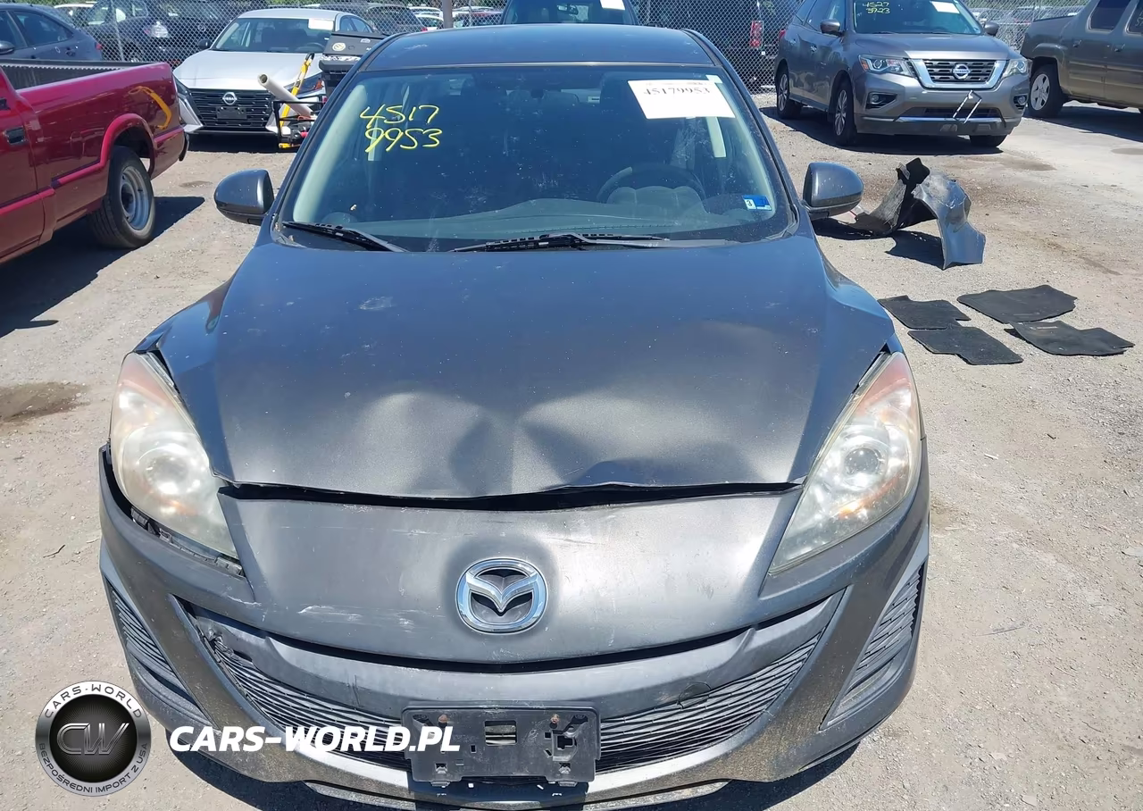 2010 Mazda Mazda3 I Touring VIN:JM1BL1SF0A1344396 - 13