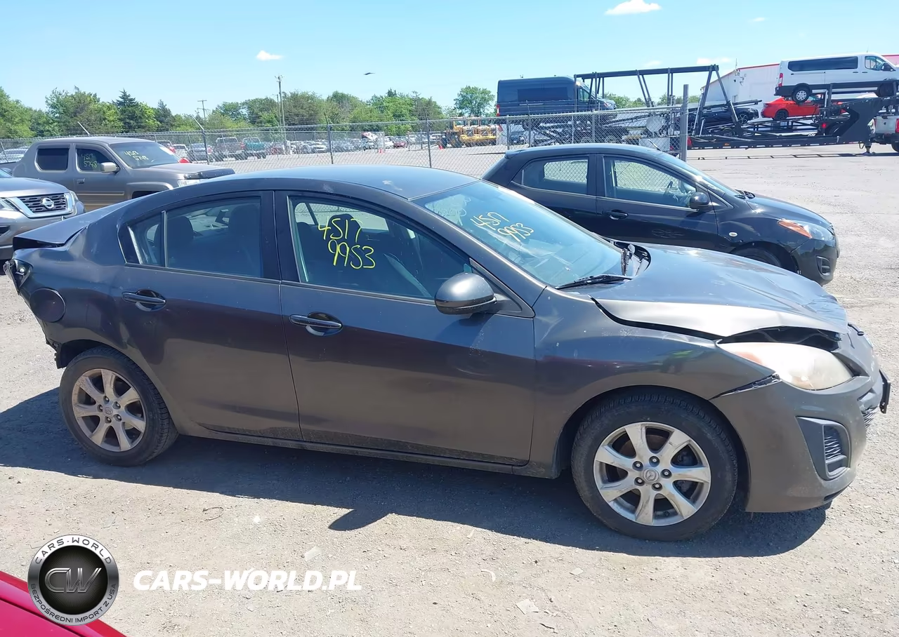 2010 Mazda Mazda3 I Touring VIN:JM1BL1SF0A1344396 - 14