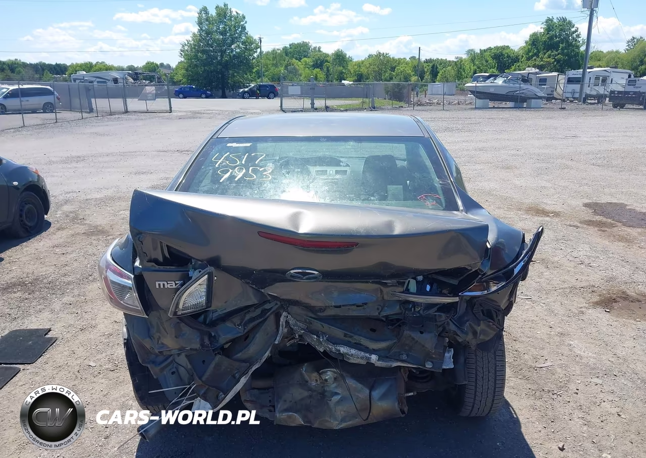 2010 Mazda Mazda3 I Touring VIN:JM1BL1SF0A1344396 - 17