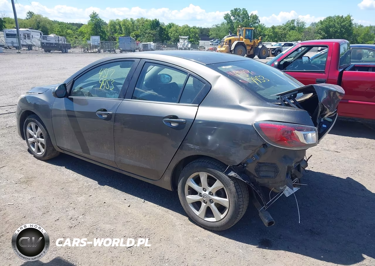2010 Mazda Mazda3 I Touring VIN:JM1BL1SF0A1344396 - 3