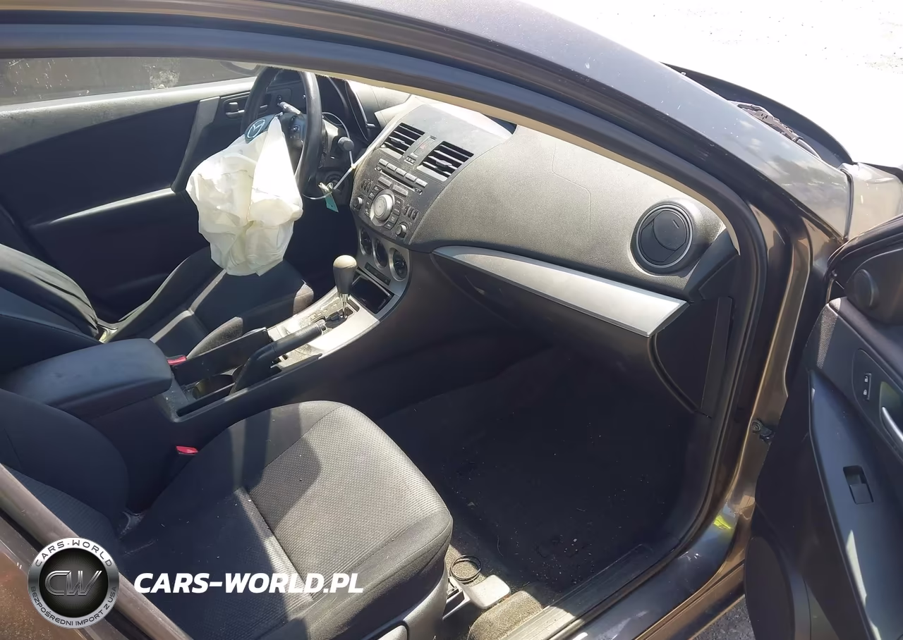 2010 Mazda Mazda3 I Touring VIN:JM1BL1SF0A1344396 - 5