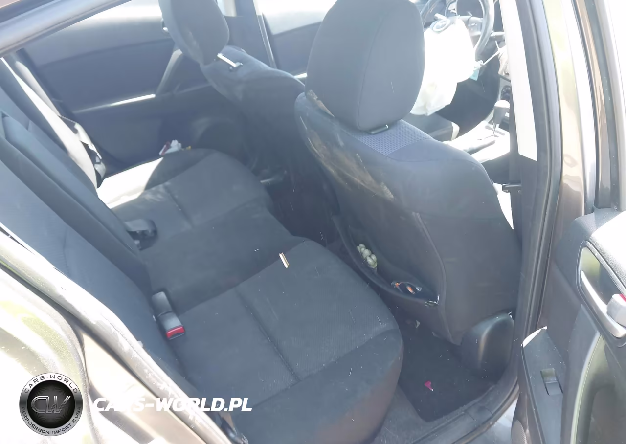 2010 Mazda Mazda3 I Touring VIN:JM1BL1SF0A1344396 - 8