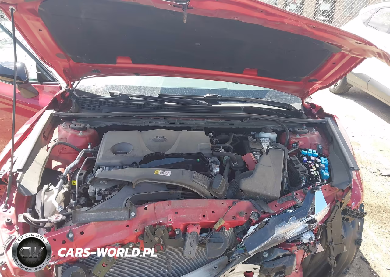 2021 Toyota Camry Xse Awd VIN:4T1K61BK0MU032520 - 10