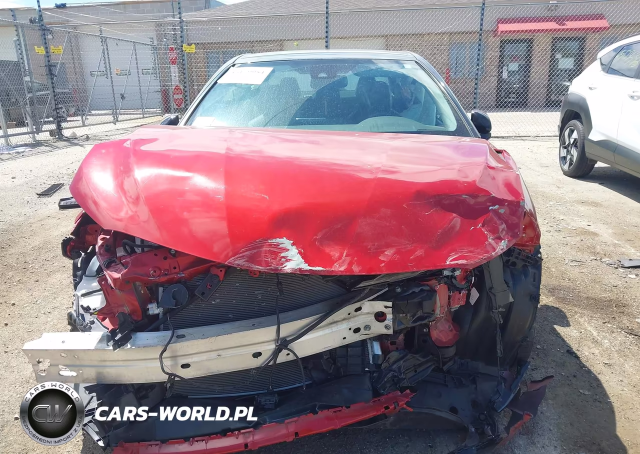 2021 Toyota Camry Xse Awd VIN:4T1K61BK0MU032520 - 12