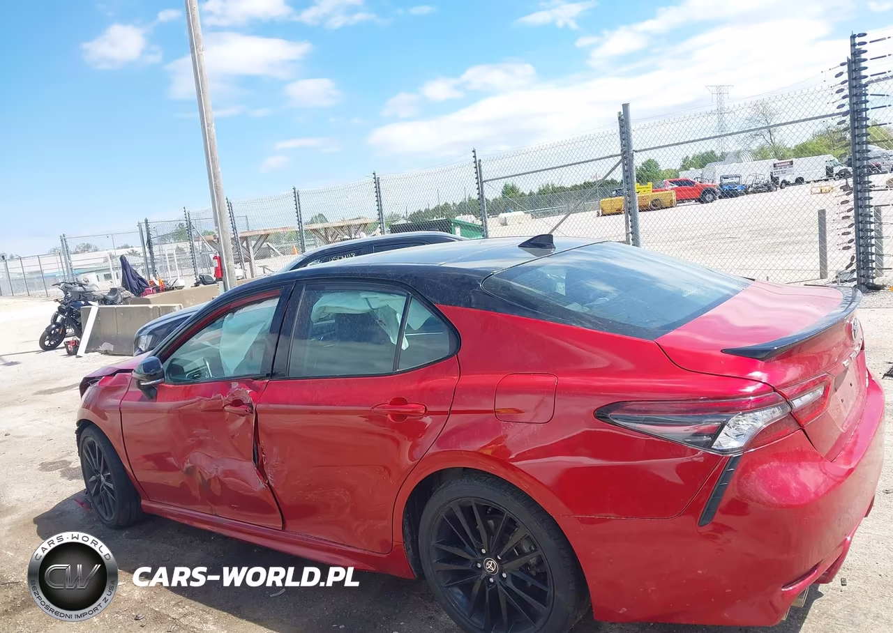 2021 Toyota Camry Xse Awd VIN:4T1K61BK0MU032520 - 14