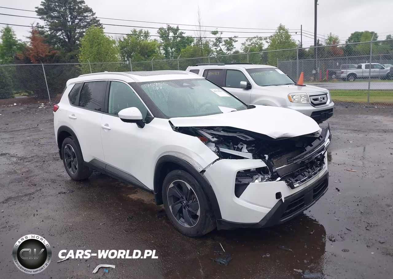 2024 Nissan Rogue Sv Intelligent Awd – zdjęcie 1 z 16