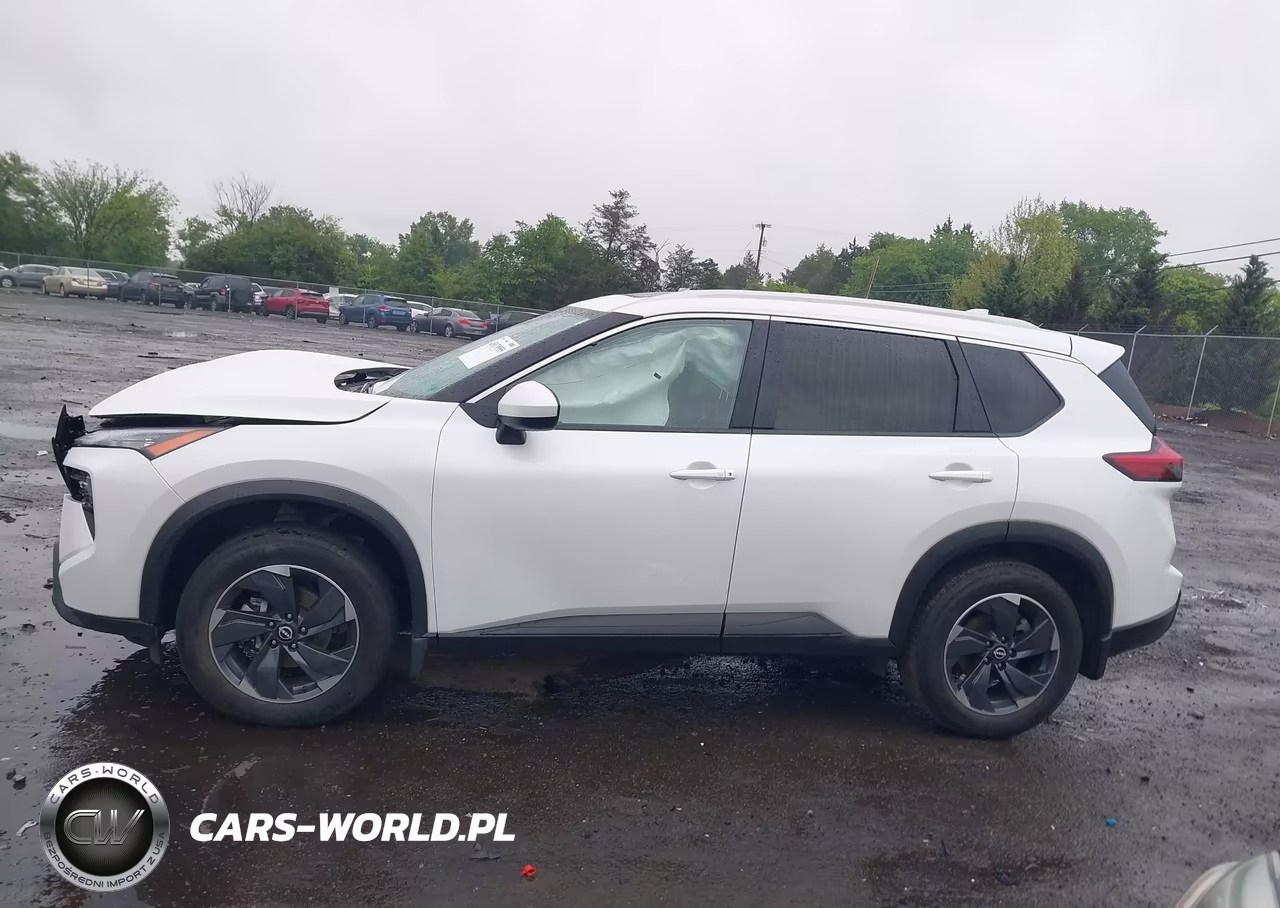 2024 Nissan Rogue Sv Intelligent Awd VIN:JN8BT3BB1RW280476 - 14