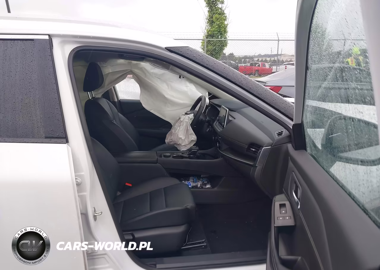 2024 Nissan Rogue Sv Intelligent Awd VIN:JN8BT3BB1RW280476 - 5
