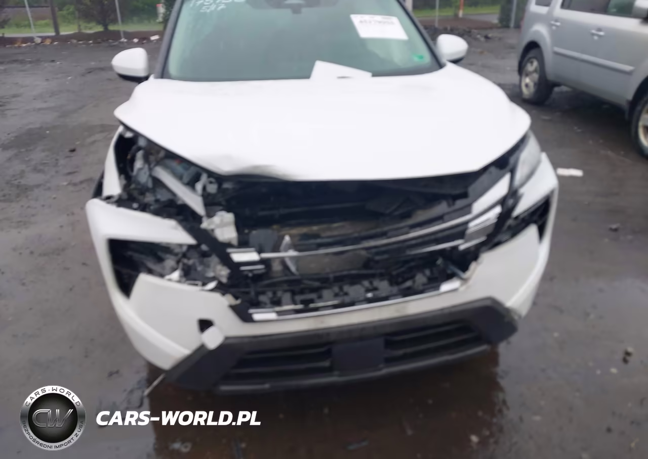 2024 Nissan Rogue Sv Intelligent Awd VIN:JN8BT3BB1RW280476 - 6