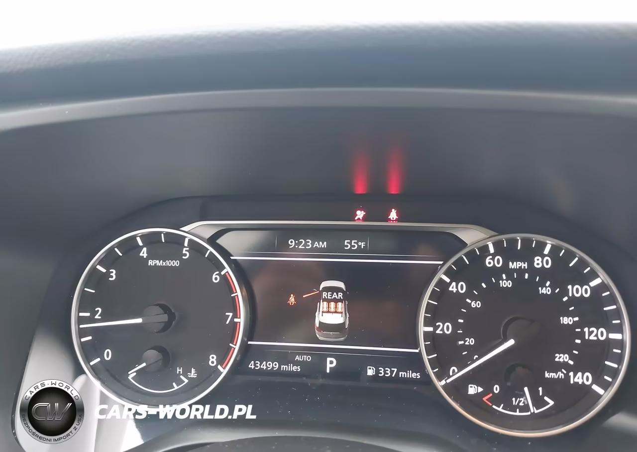 2024 Nissan Rogue Sv Intelligent Awd VIN:JN8BT3BB1RW280476 - 7