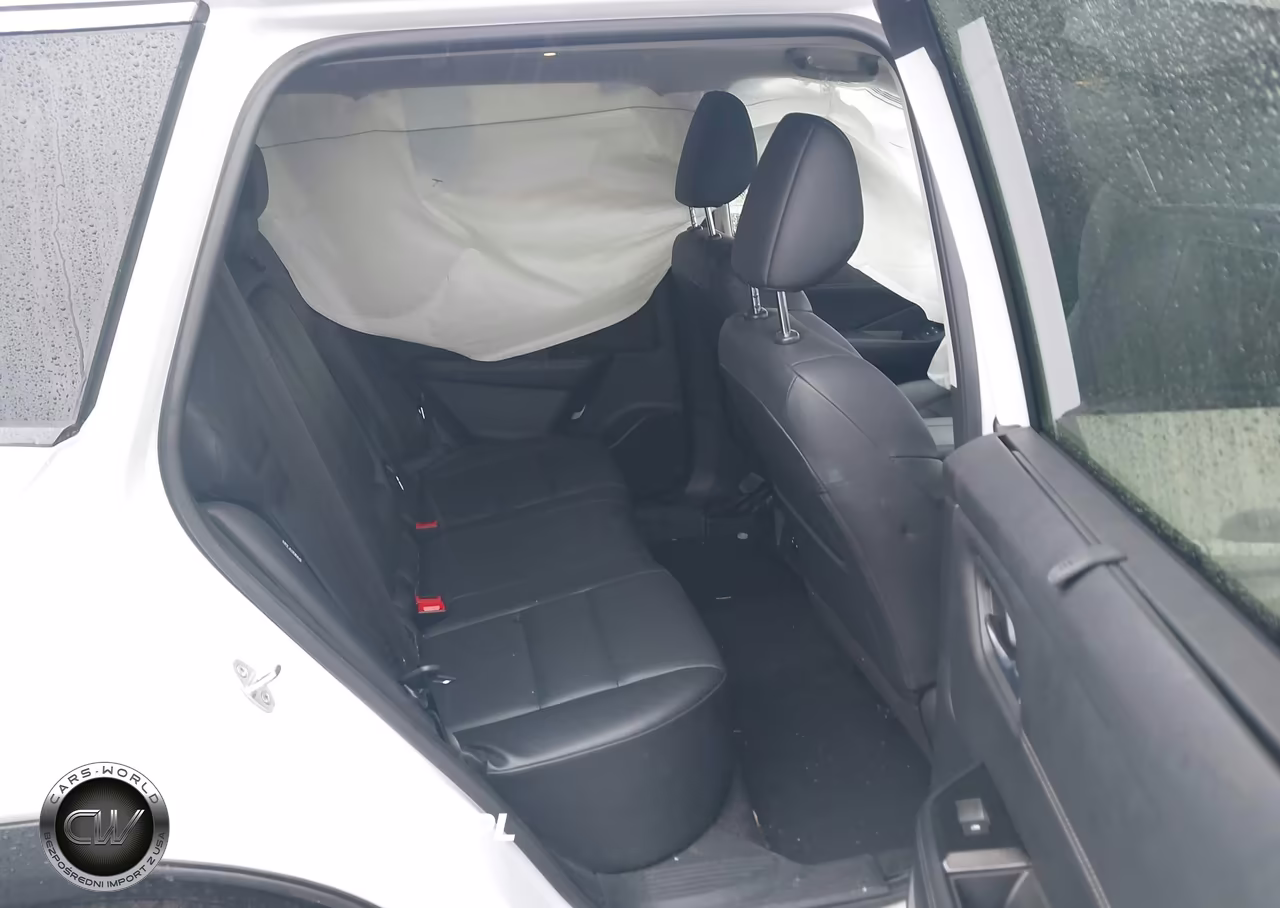 2024 Nissan Rogue Sv Intelligent Awd VIN:JN8BT3BB1RW280476 - 8