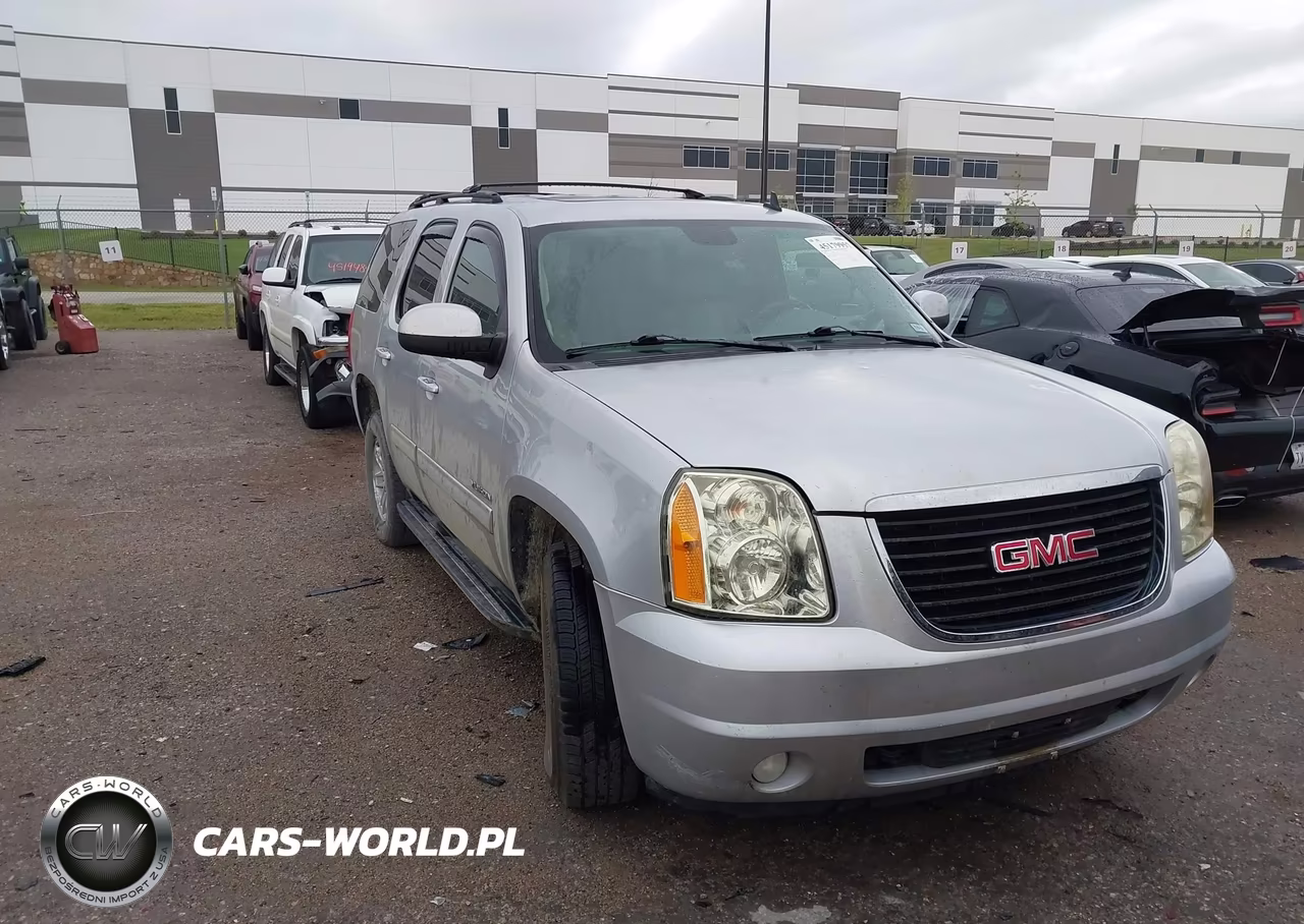 2012 GMC Yukon Slt