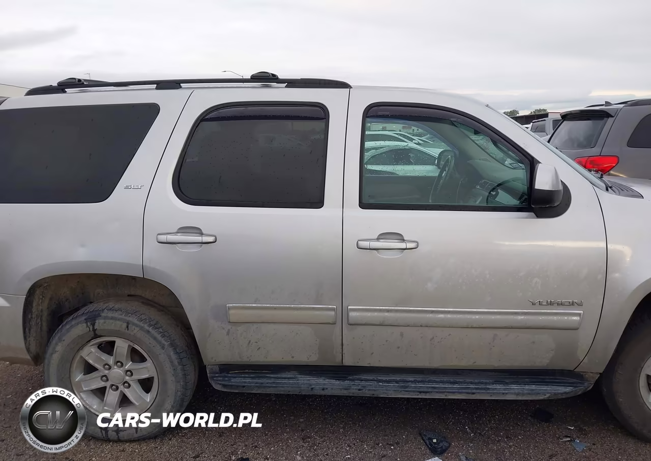 2012 GMC Yukon Slt VIN:1GKS2CE07CR158286 - 13