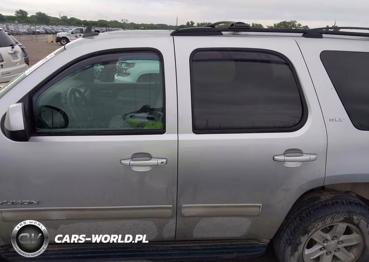 2012 GMC Yukon Slt VIN:1GKS2CE07CR158286 - 14