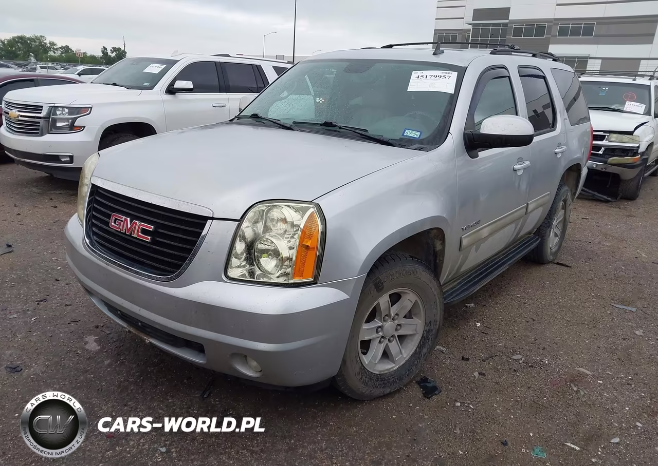 2012 GMC Yukon Slt VIN:1GKS2CE07CR158286 - 2