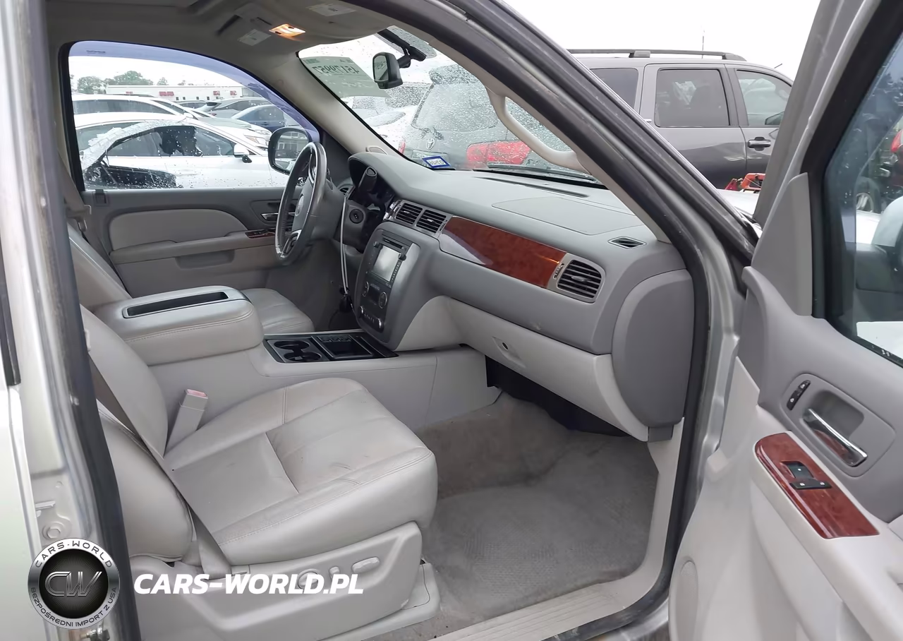 2012 GMC Yukon Slt VIN:1GKS2CE07CR158286 - 5