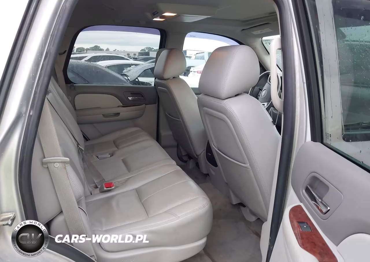 2012 GMC Yukon Slt VIN:1GKS2CE07CR158286 - 8