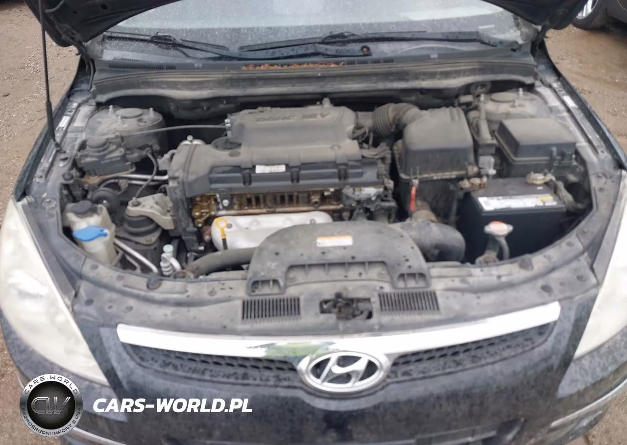 2010 Hyundai Elantra Touring Gls VIN:KMHDB8AE7AU053479 - 10