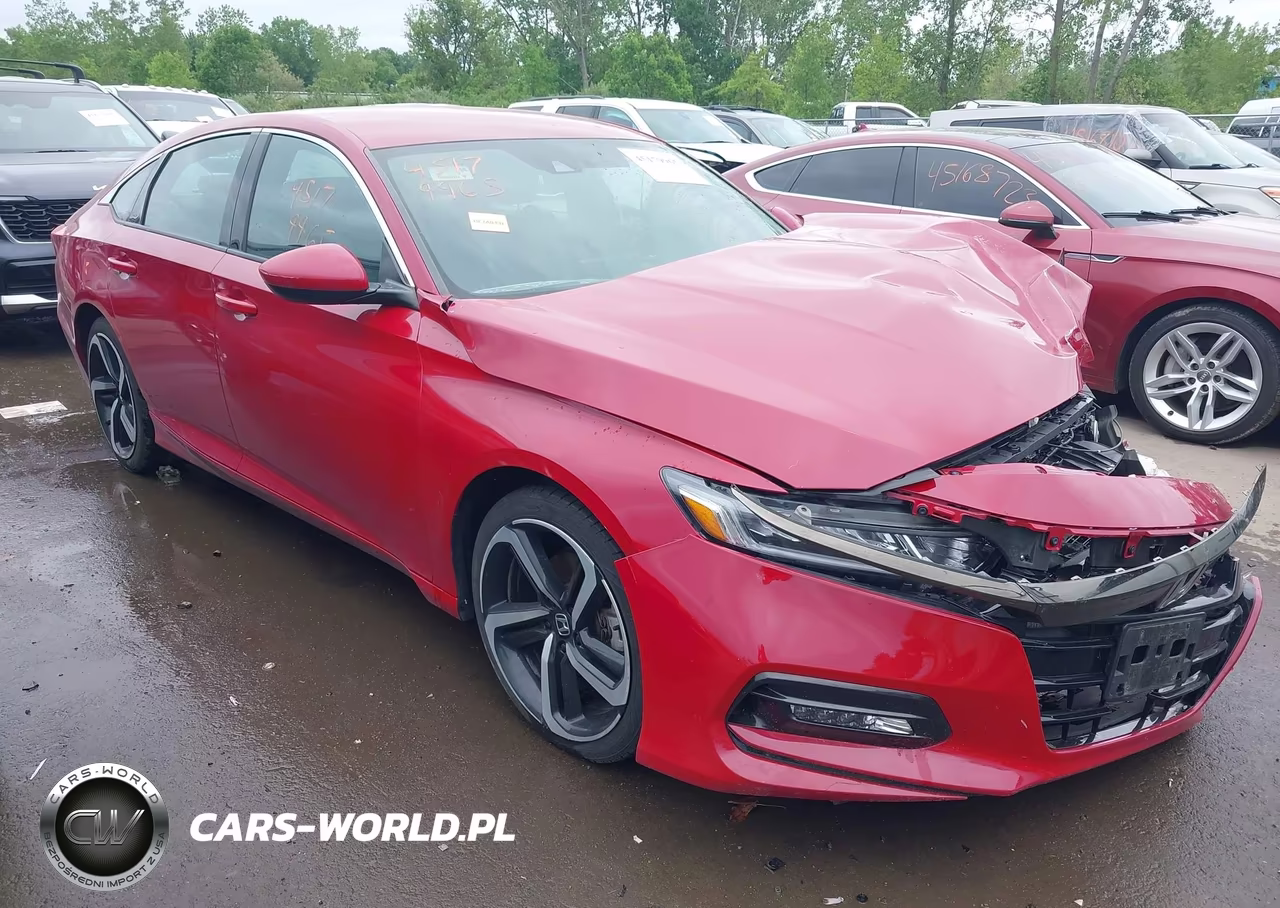 2020 Honda Accord Sport – zdjęcie 1 z 17