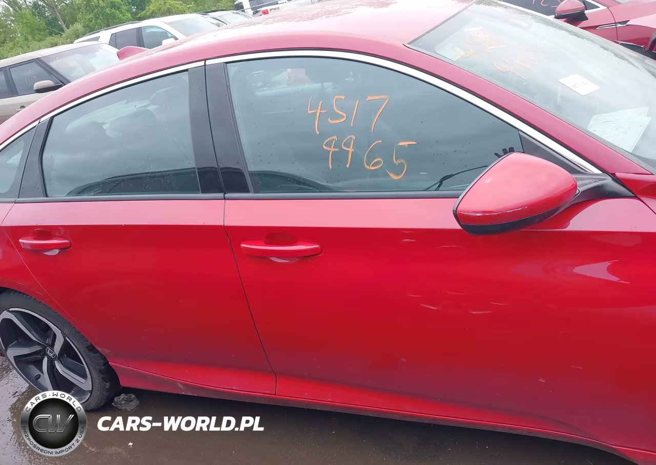 2020 Honda Accord Sport VIN:1HGCV1F35LA046221 - 14