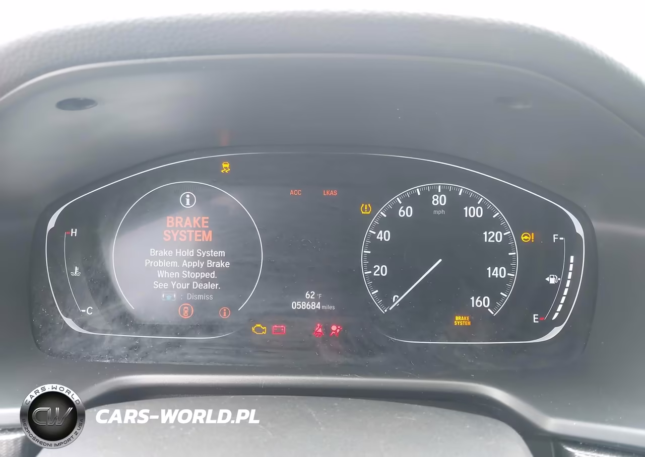 2020 Honda Accord Sport VIN:1HGCV1F35LA046221 - 7