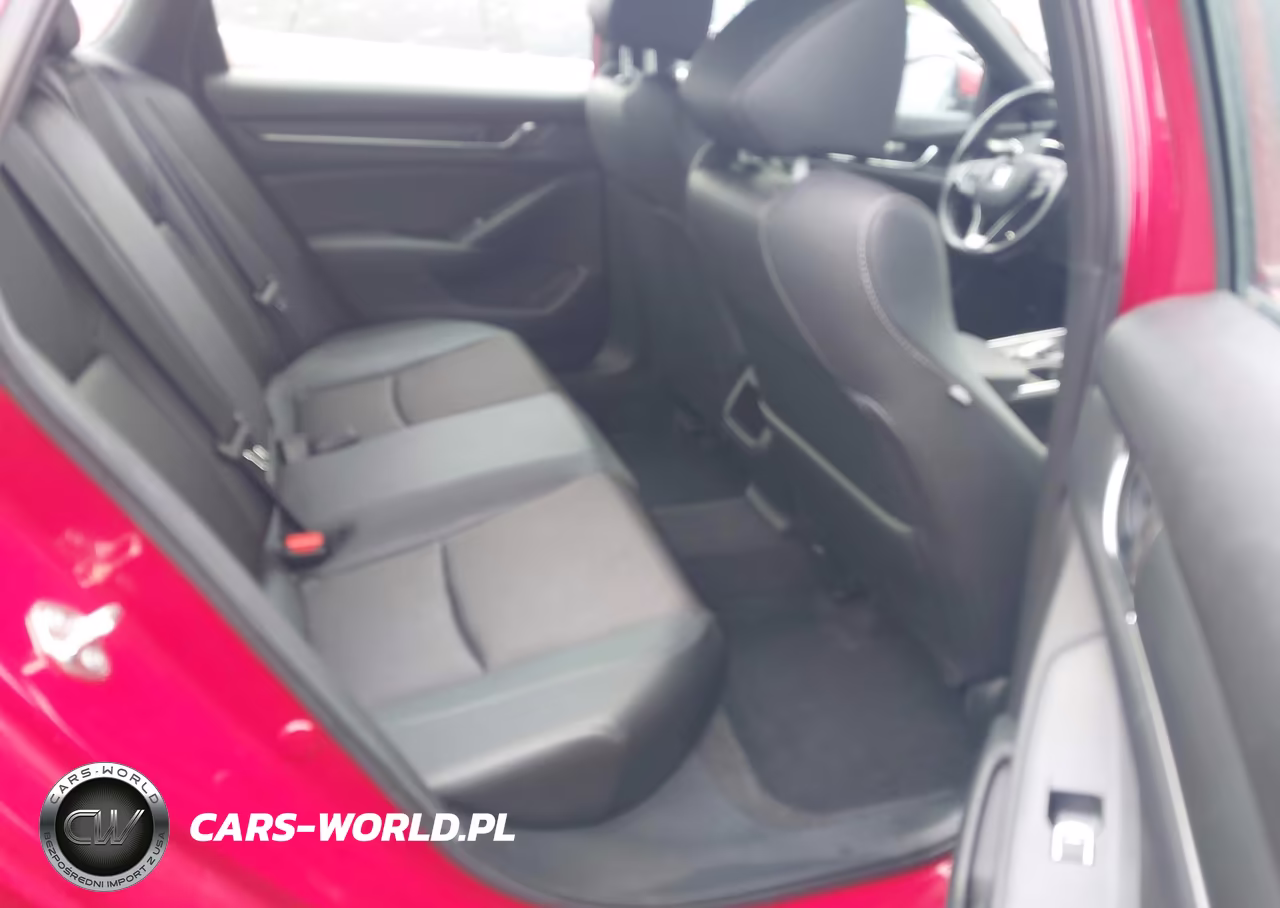2020 Honda Accord Sport VIN:1HGCV1F35LA046221 - 8