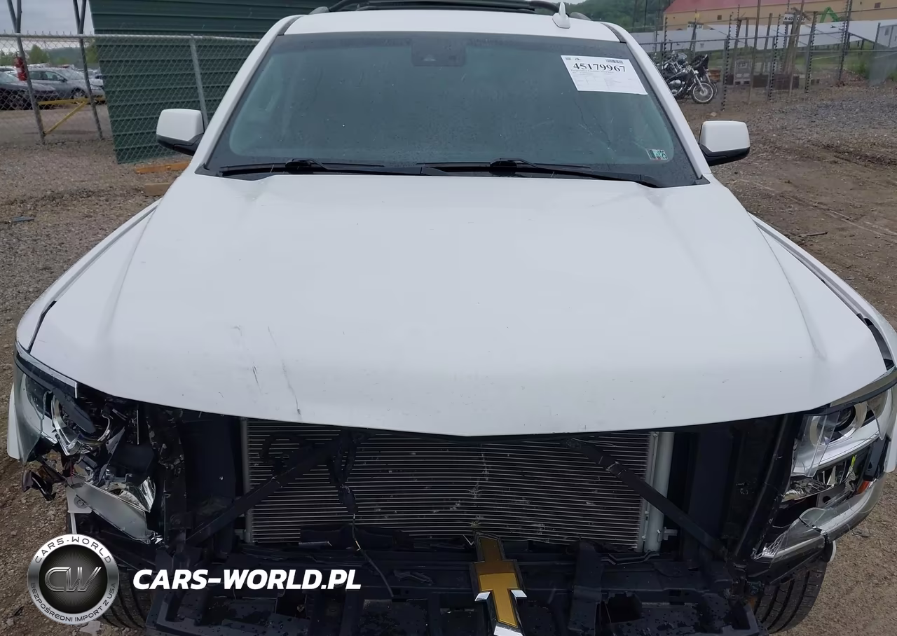 2015 Chevrolet Tahoe Lt VIN:1GNSKBKC7FR579831 - 10