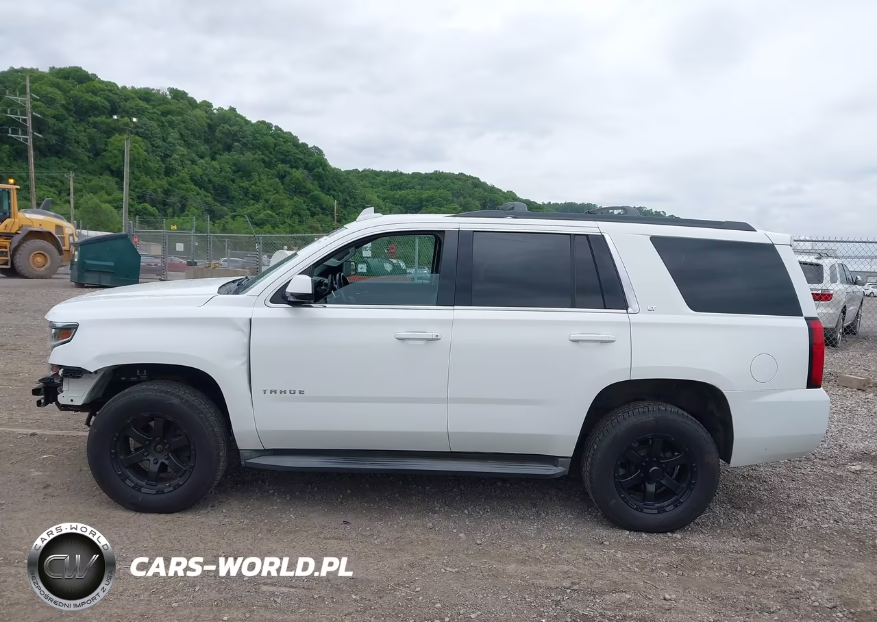 2015 Chevrolet Tahoe Lt VIN:1GNSKBKC7FR579831 - 15