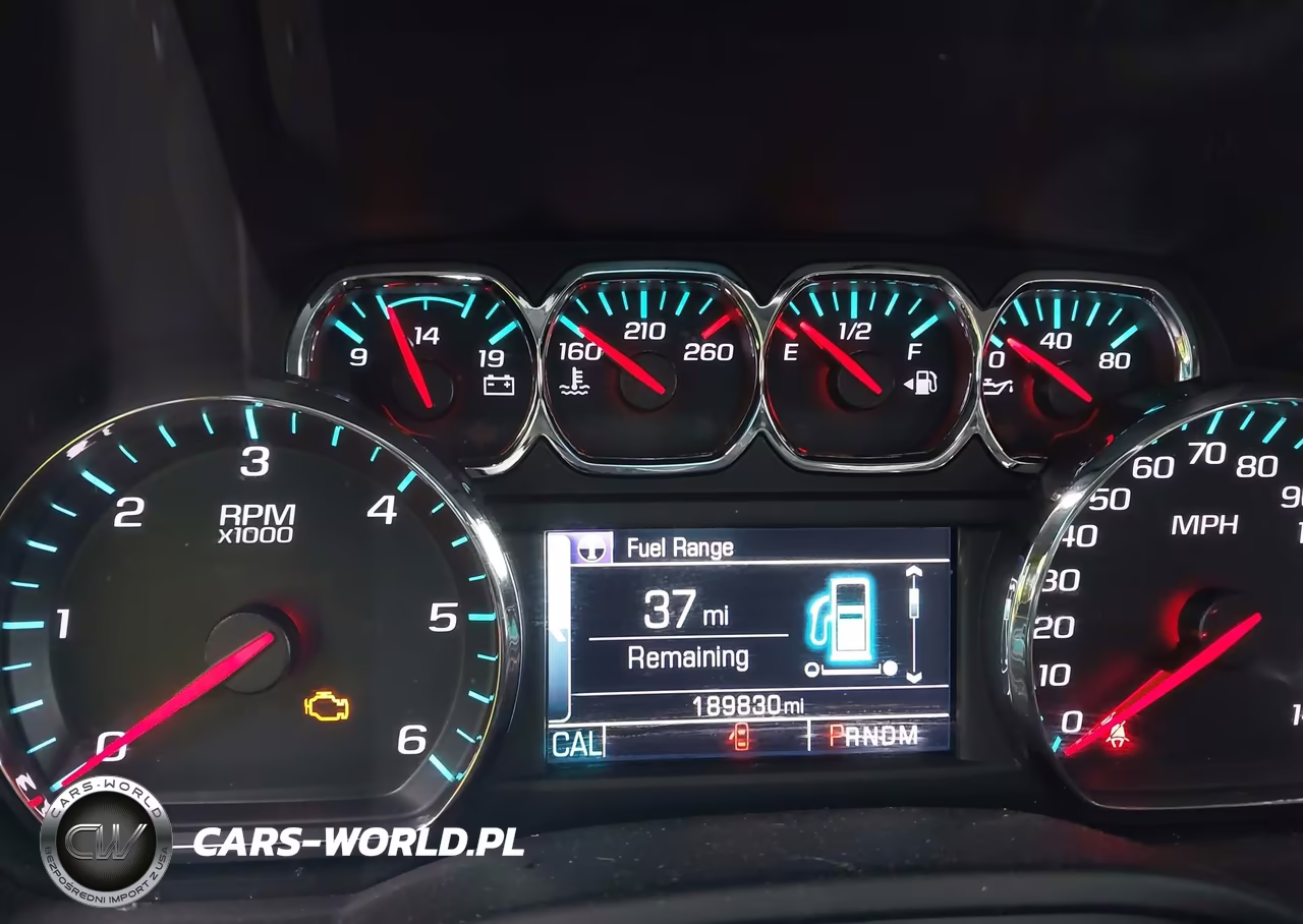 2015 Chevrolet Tahoe Lt VIN:1GNSKBKC7FR579831 - 7